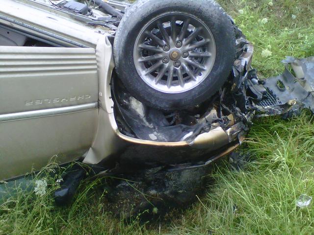 MVC Sundown Rd. and Monastery Rd. 07.10.2012
